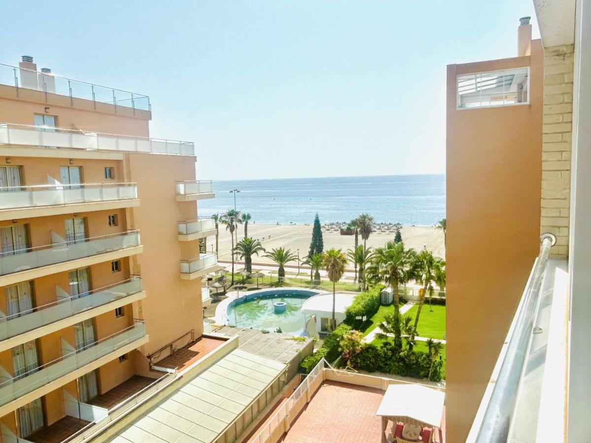 Casa Playa Roquetas Apartment โรเกตัสเดมาร์ ภายนอก รูปภาพ