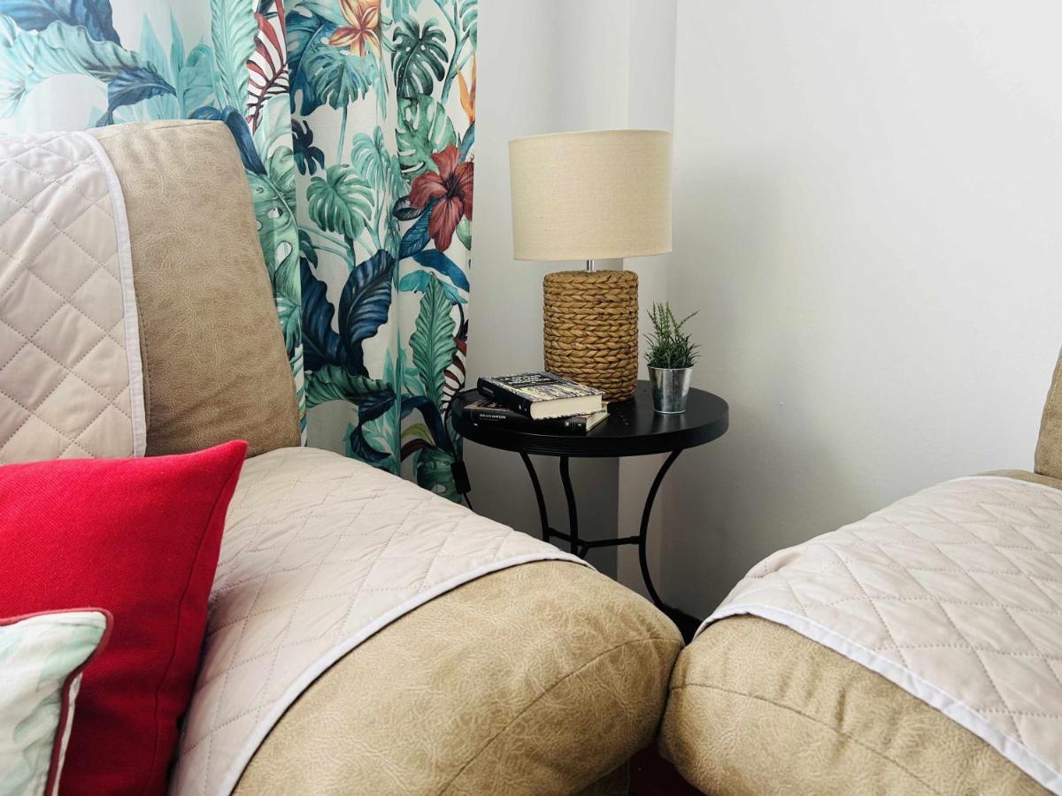 Casa Playa Roquetas Apartment โรเกตัสเดมาร์ ภายนอก รูปภาพ
