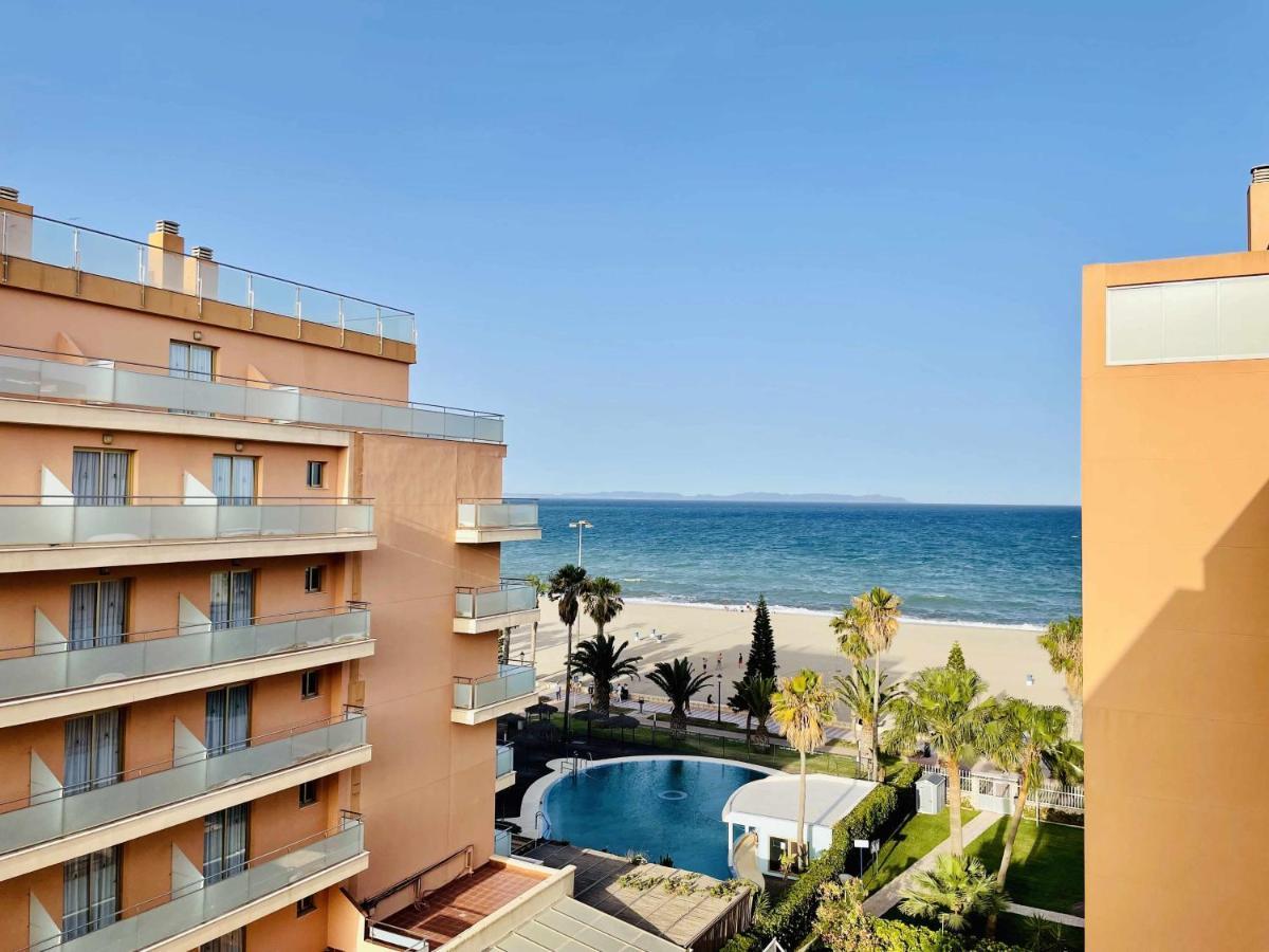 Casa Playa Roquetas Apartment โรเกตัสเดมาร์ ภายนอก รูปภาพ
