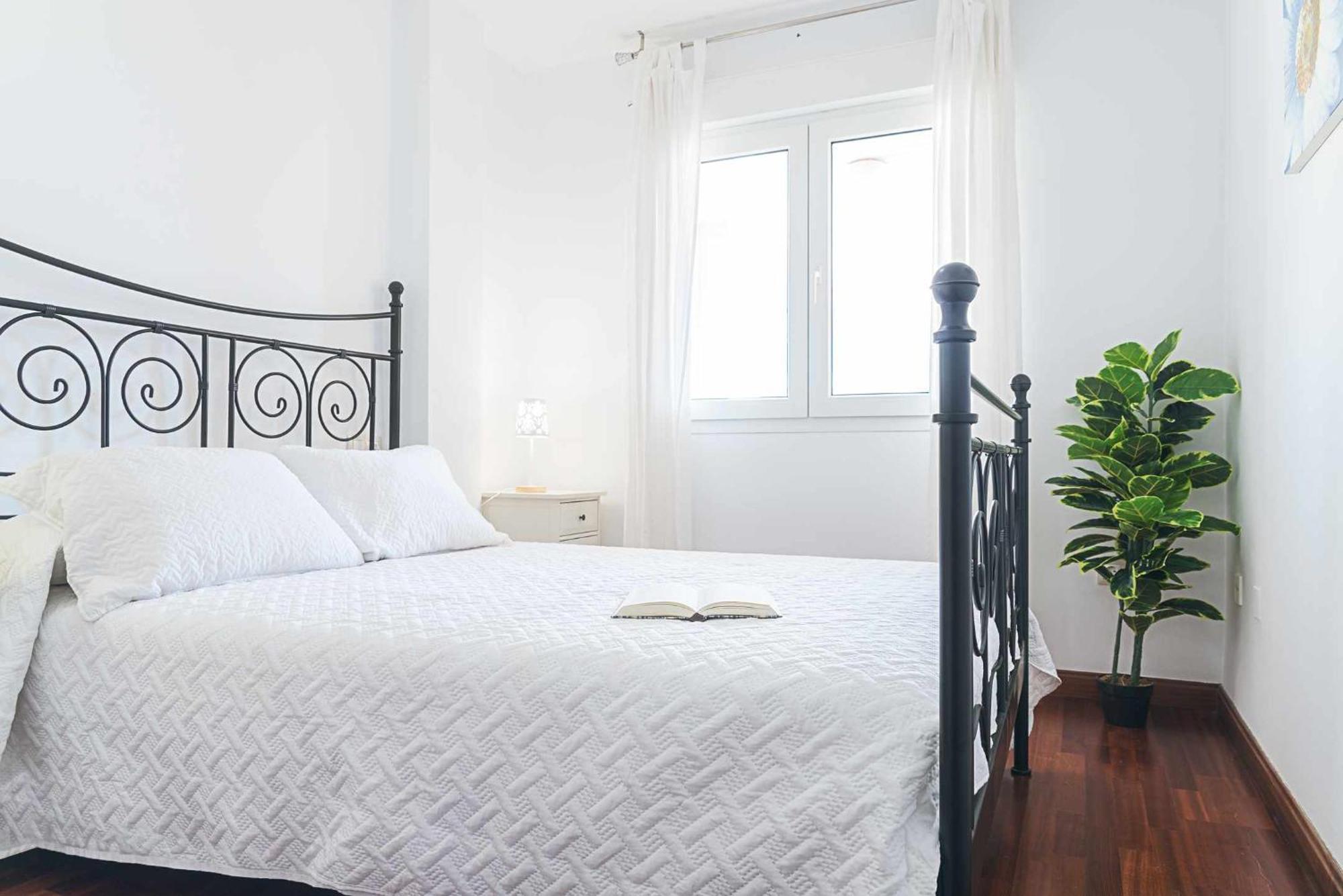 Casa Playa Roquetas Apartment โรเกตัสเดมาร์ ภายนอก รูปภาพ