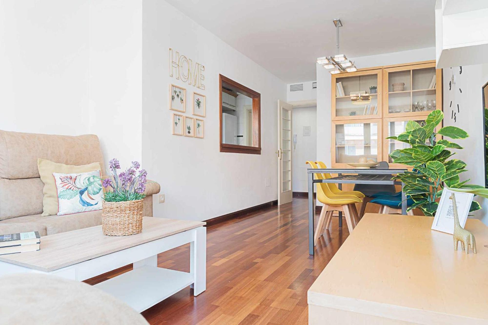 Casa Playa Roquetas Apartment โรเกตัสเดมาร์ ภายนอก รูปภาพ