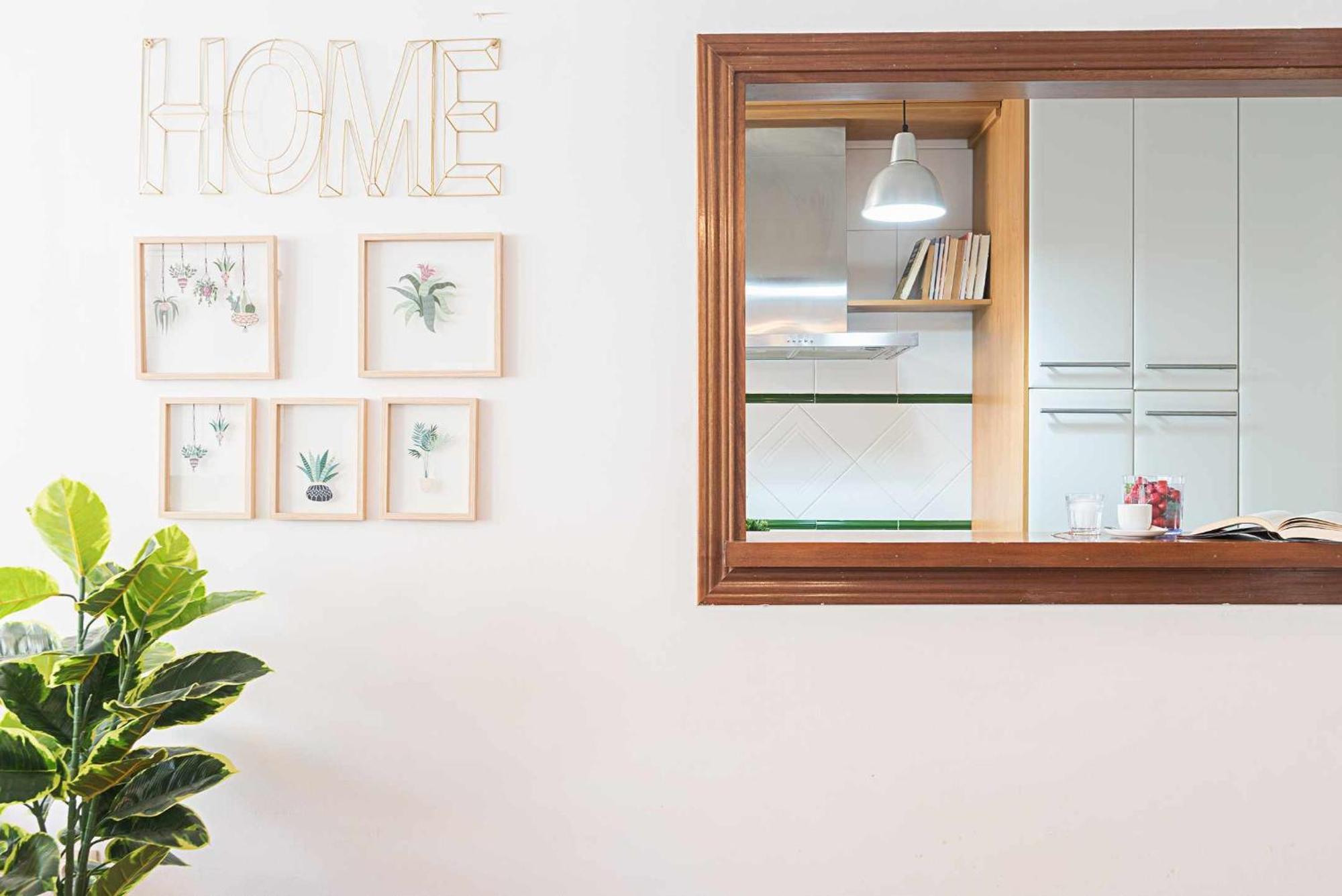 Casa Playa Roquetas Apartment โรเกตัสเดมาร์ ภายนอก รูปภาพ