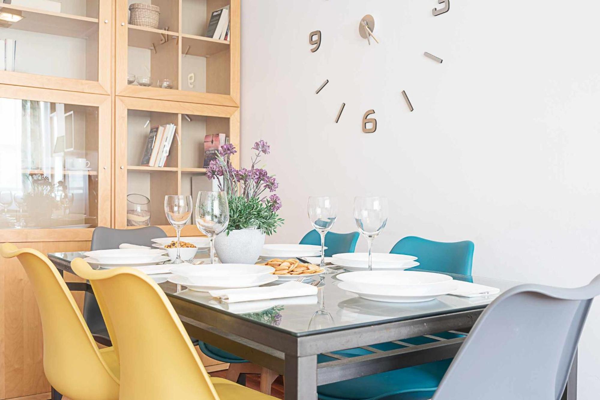 Casa Playa Roquetas Apartment โรเกตัสเดมาร์ ภายนอก รูปภาพ