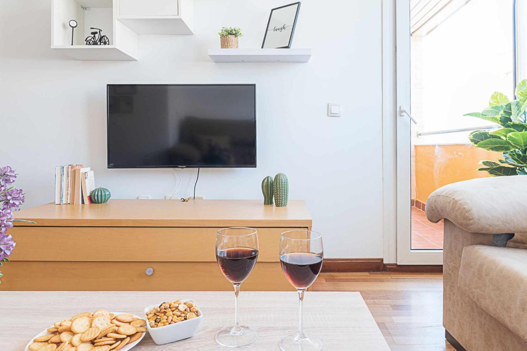 Casa Playa Roquetas Apartment โรเกตัสเดมาร์ ภายนอก รูปภาพ