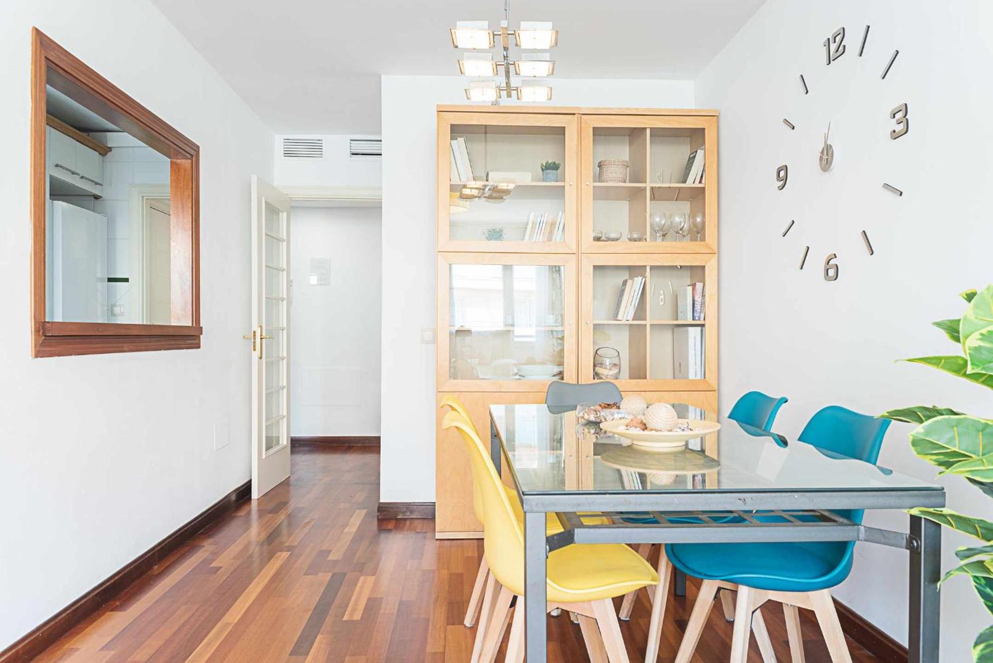 Casa Playa Roquetas Apartment โรเกตัสเดมาร์ ภายนอก รูปภาพ
