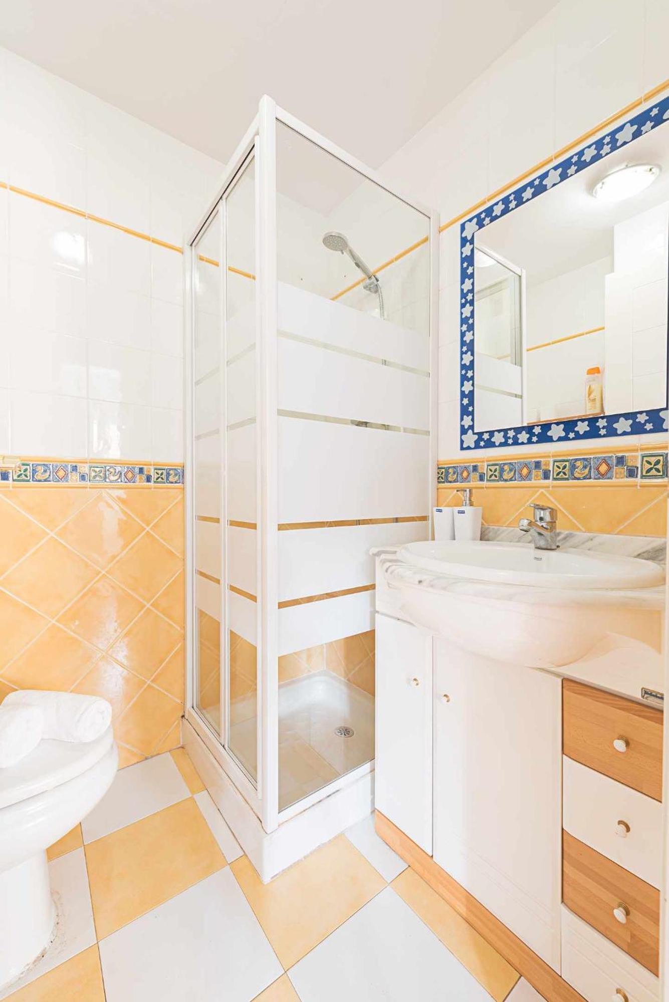 Casa Playa Roquetas Apartment โรเกตัสเดมาร์ ภายนอก รูปภาพ